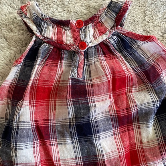 🎉3 for 15!🎉 Plaid Outfit - Picture 6 of 7